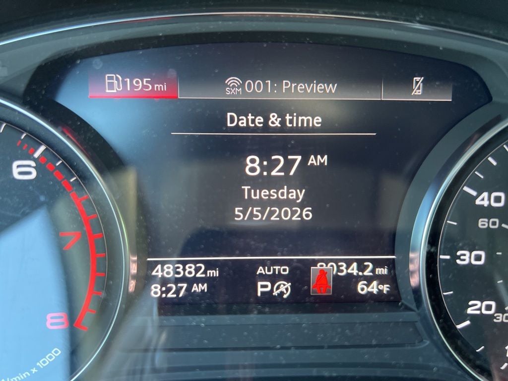 2023 Audi Q5 45 S line Premium quattro