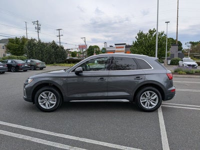 2023 Audi Q5 45 S line Premium quattro