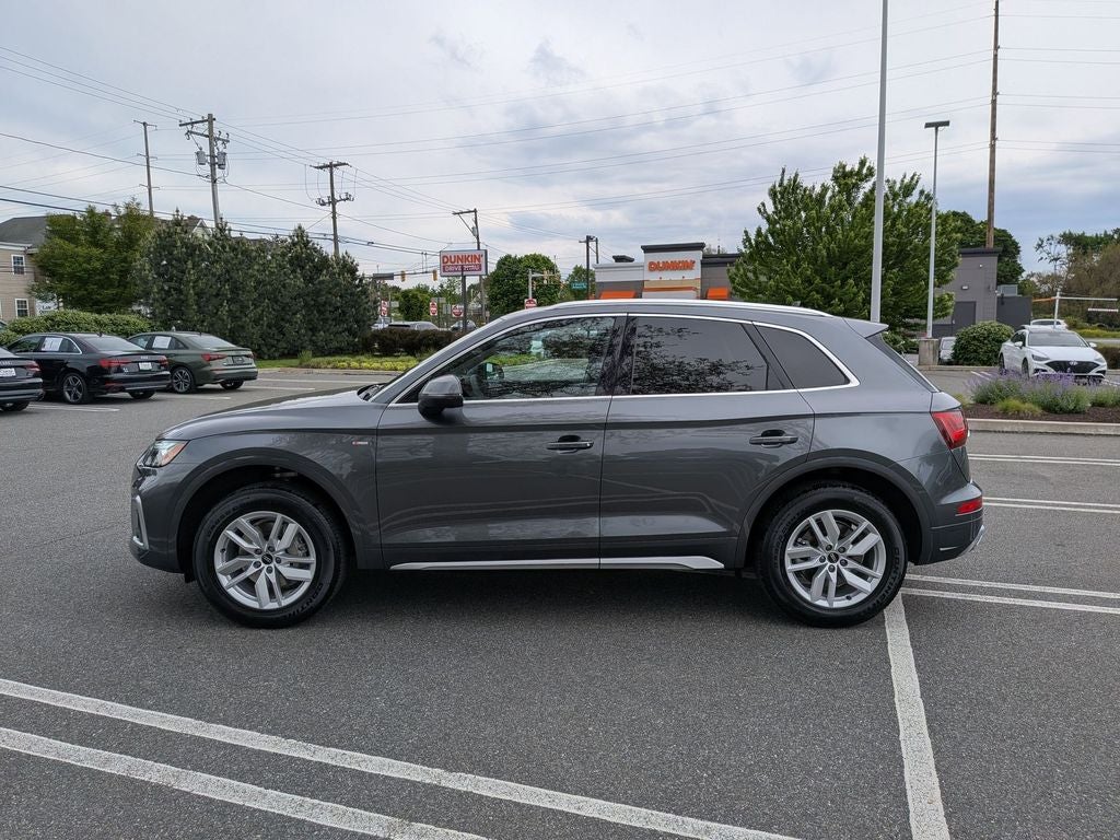 2023 Audi Q5 45 S line Premium quattro