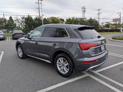 2023 Audi Q5 45 S line Premium quattro