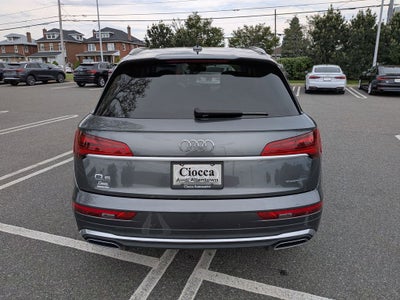 2023 Audi Q5 45 S line Premium quattro