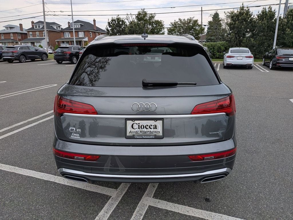 2023 Audi Q5 45 S line Premium quattro
