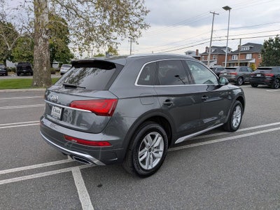 2023 Audi Q5 45 S line Premium quattro