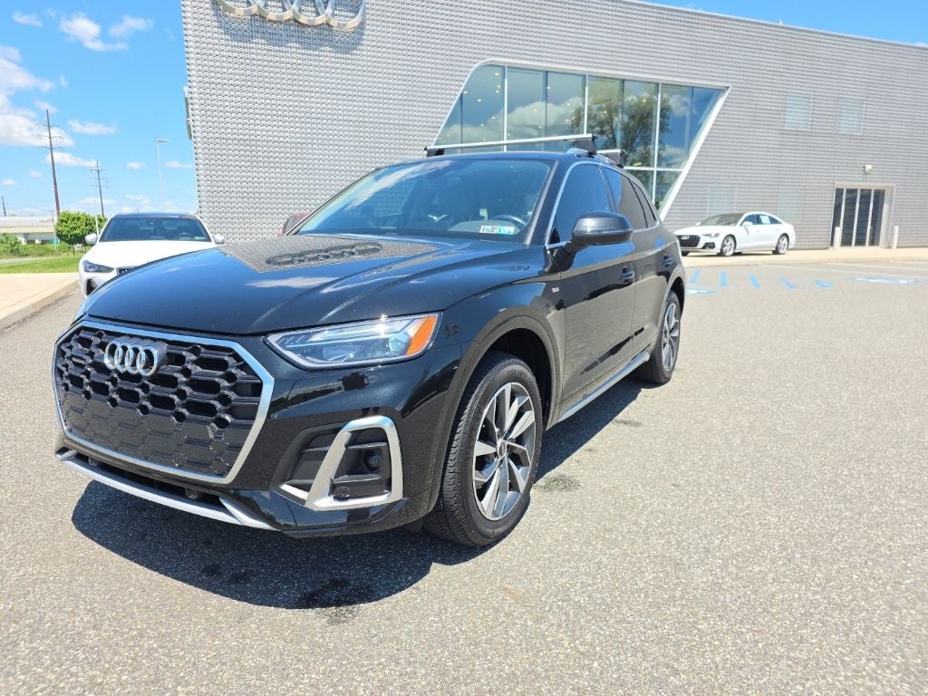 2022 Audi Q5 45 S line Premium quattro