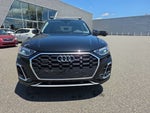 2022 Audi Q5 45 S line Premium quattro