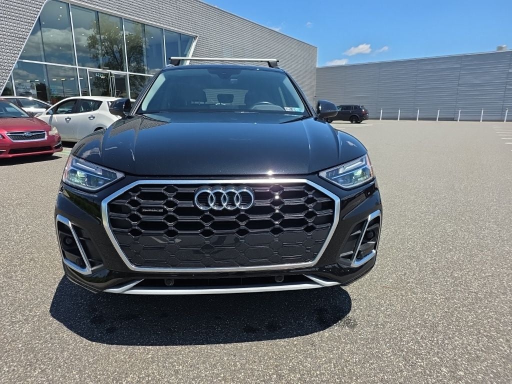 2022 Audi Q5 45 S line Premium quattro