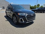 2022 Audi Q5 45 S line Premium quattro