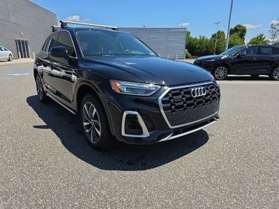 2022 Audi Q5 45 S line Premium quattro