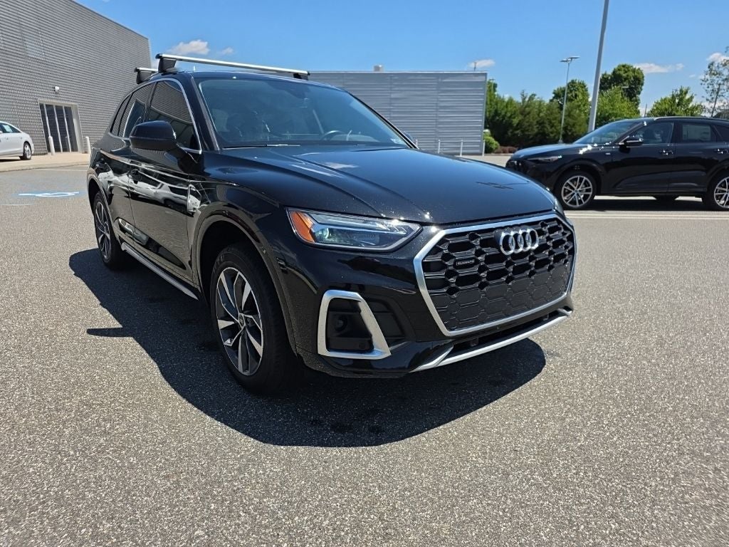 2022 Audi Q5 45 S line Premium quattro