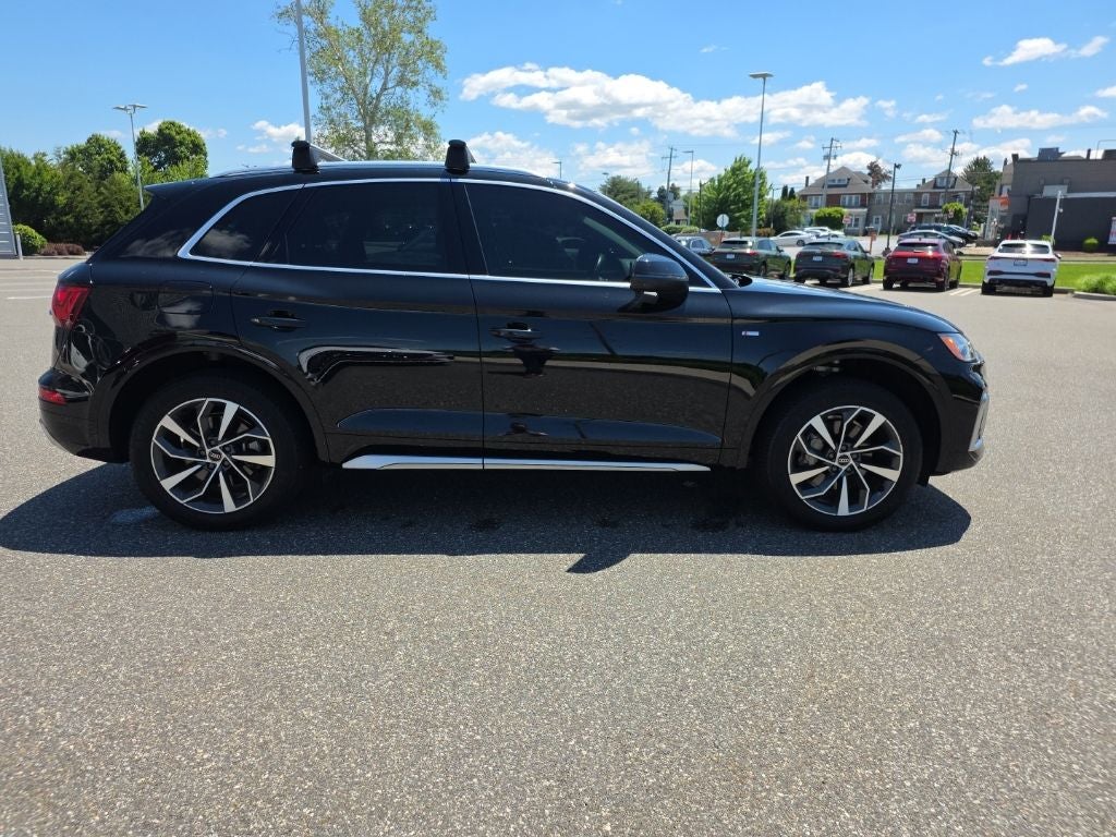 2022 Audi Q5 45 S line Premium quattro