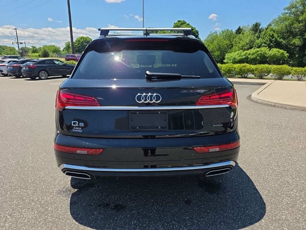 2022 Audi Q5 45 S line Premium quattro