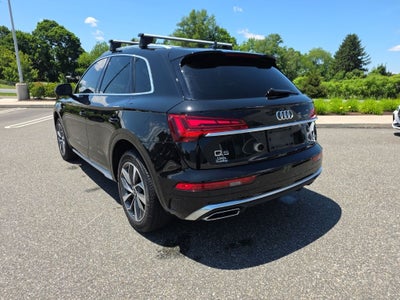 2022 Audi Q5 45 S line Premium quattro