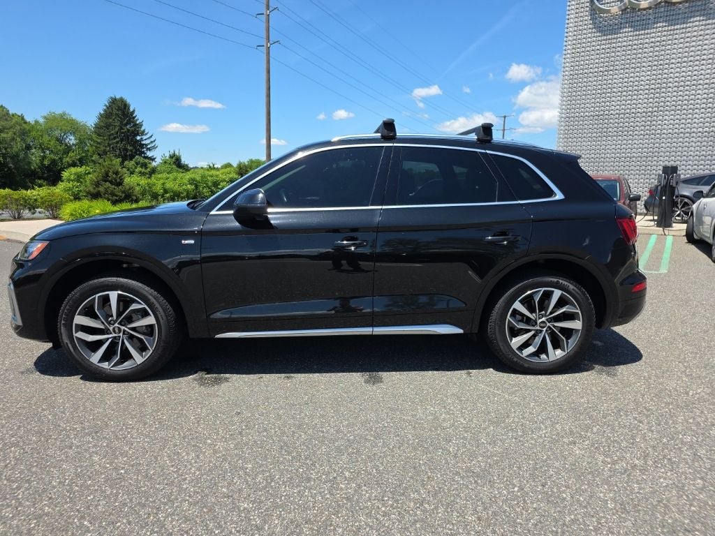 2022 Audi Q5 45 S line Premium quattro