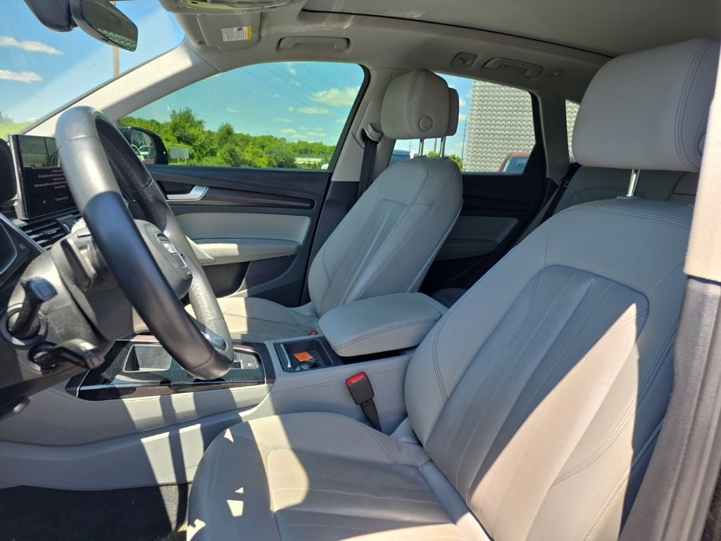 2022 Audi Q5 45 S line Premium quattro
