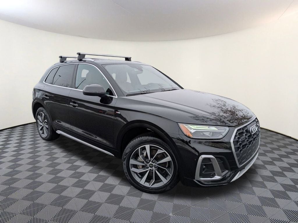 2024 Audi Q5 45 S line Premium quattro