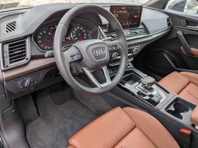 2024 Audi Q5 45 S line Premium quattro