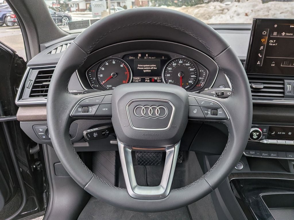 2024 Audi Q5 45 S line Premium quattro