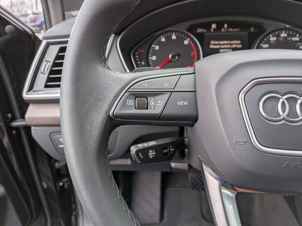 2024 Audi Q5 45 S line Premium quattro