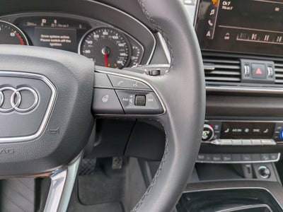 2024 Audi Q5 45 S line Premium quattro
