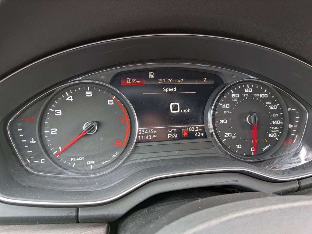 2024 Audi Q5 45 S line Premium quattro