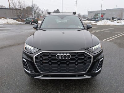 2024 Audi Q5 45 S line Premium quattro