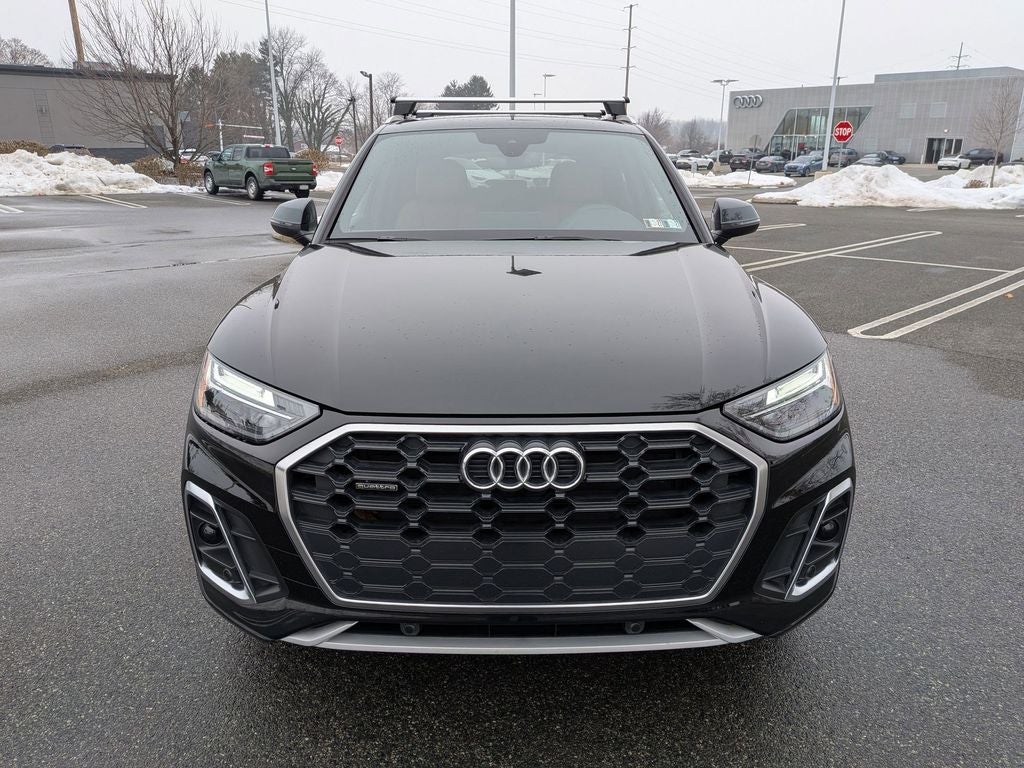 2024 Audi Q5 45 S line Premium quattro