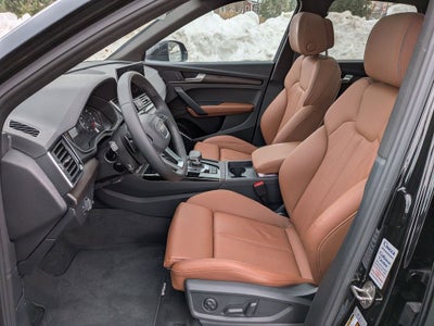 2024 Audi Q5 45 S line Premium quattro