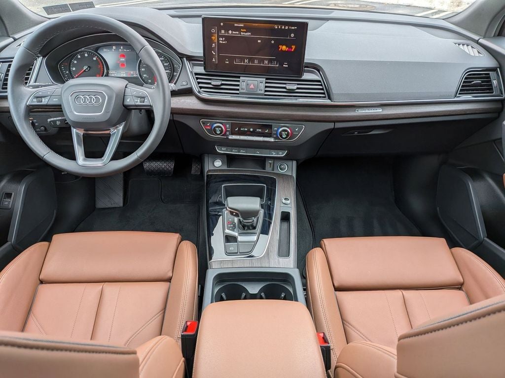 2024 Audi Q5 45 S line Premium quattro