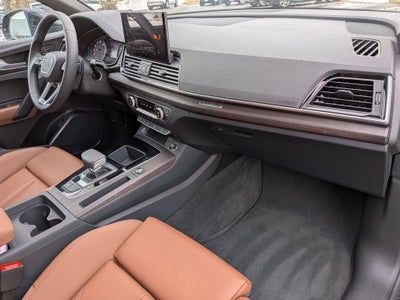 2024 Audi Q5 45 S line Premium quattro