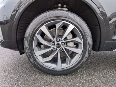 2024 Audi Q5 45 S line Premium quattro