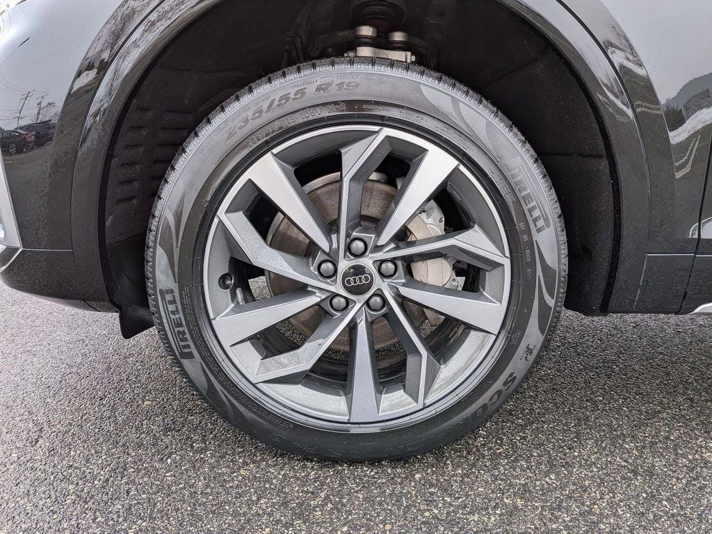 2024 Audi Q5 45 S line Premium quattro