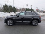 2024 Audi Q5 45 S line Premium quattro