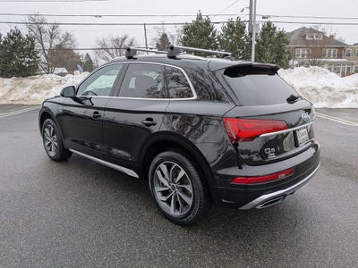 2024 Audi Q5 45 S line Premium quattro