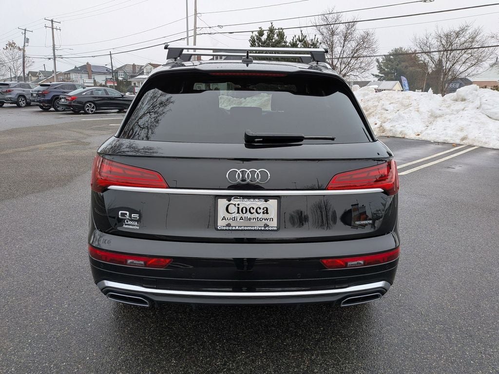2024 Audi Q5 45 S line Premium quattro