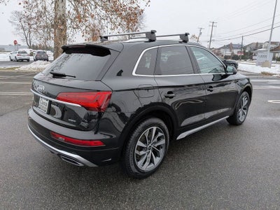 2024 Audi Q5 45 S line Premium quattro