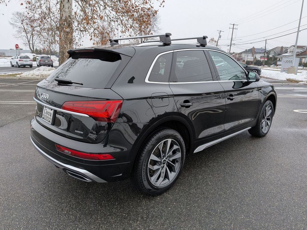 2024 Audi Q5 45 S line Premium quattro
