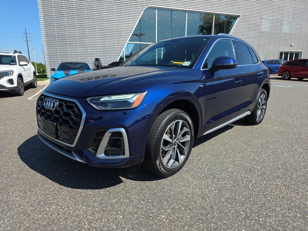 2024 Audi Q5 45 S line Premium quattro