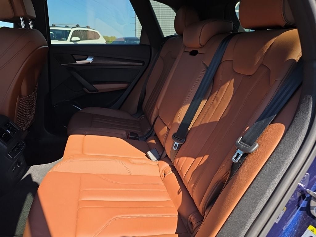 2024 Audi Q5 45 S line Premium quattro