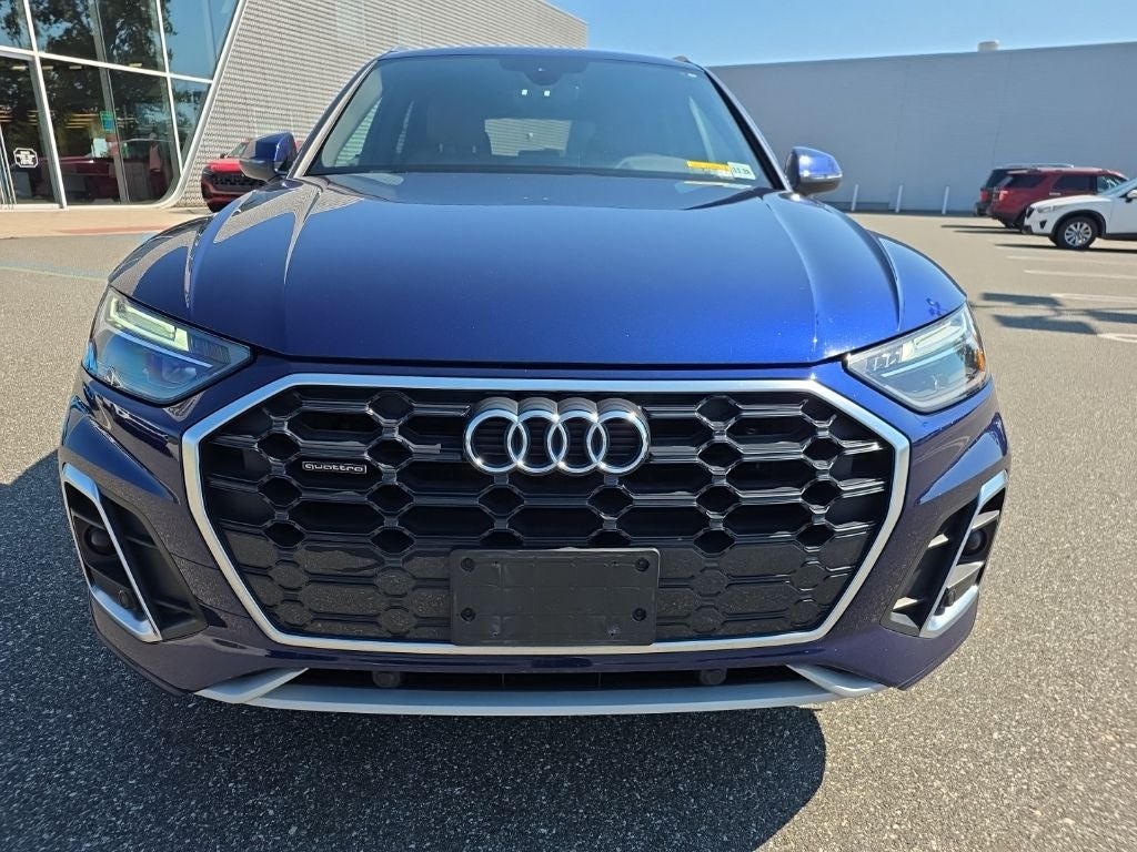2024 Audi Q5 45 S line Premium quattro