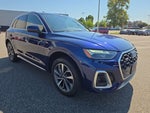 2024 Audi Q5 45 S line Premium quattro