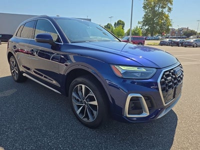 2024 Audi Q5 45 S line Premium quattro