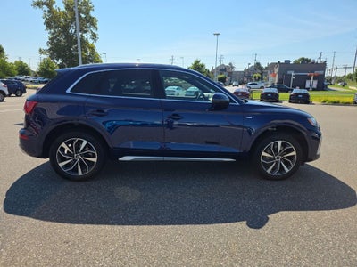 2024 Audi Q5 45 S line Premium quattro