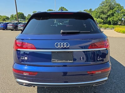2024 Audi Q5 45 S line Premium quattro