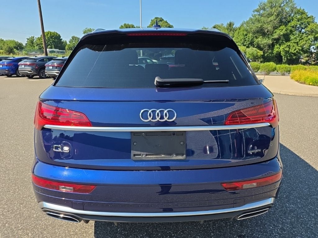 2024 Audi Q5 45 S line Premium quattro