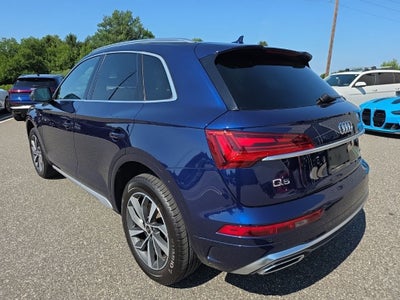 2024 Audi Q5 45 S line Premium quattro