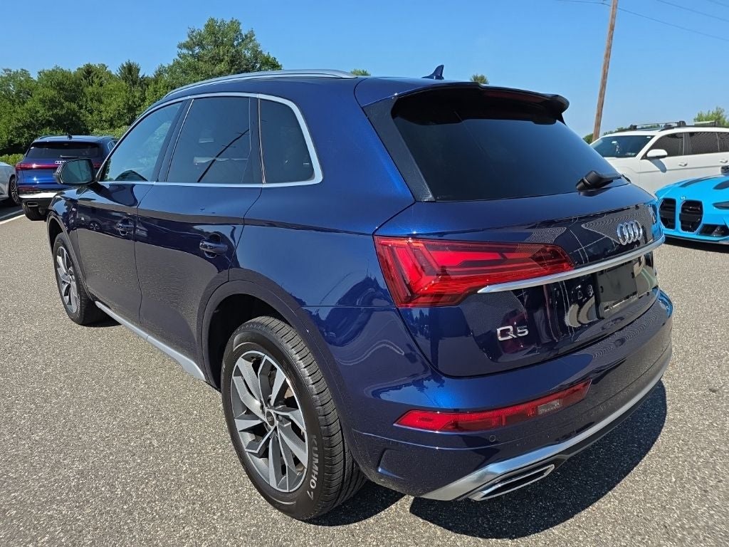 2024 Audi Q5 45 S line Premium quattro