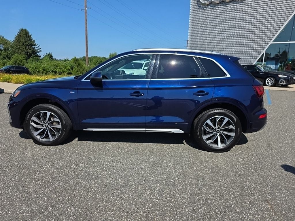 2024 Audi Q5 45 S line Premium quattro