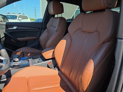 2024 Audi Q5 45 S line Premium quattro