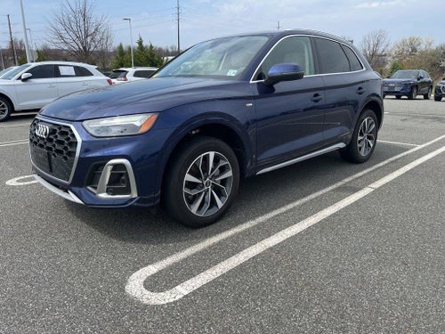 2023 Audi Q5 45 S line Premium quattro