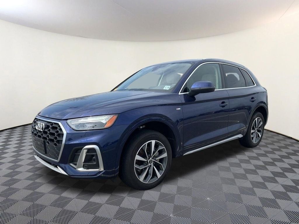 2023 Audi Q5 45 S line Premium quattro